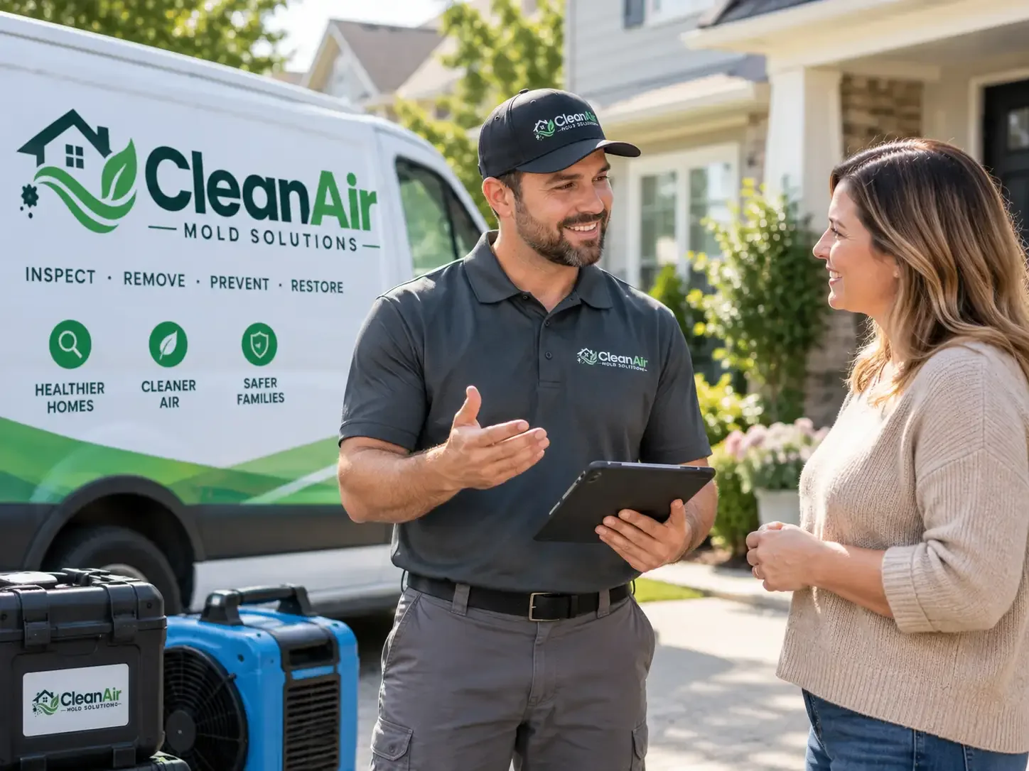 Mold Remediation Hampton, MN FAQs