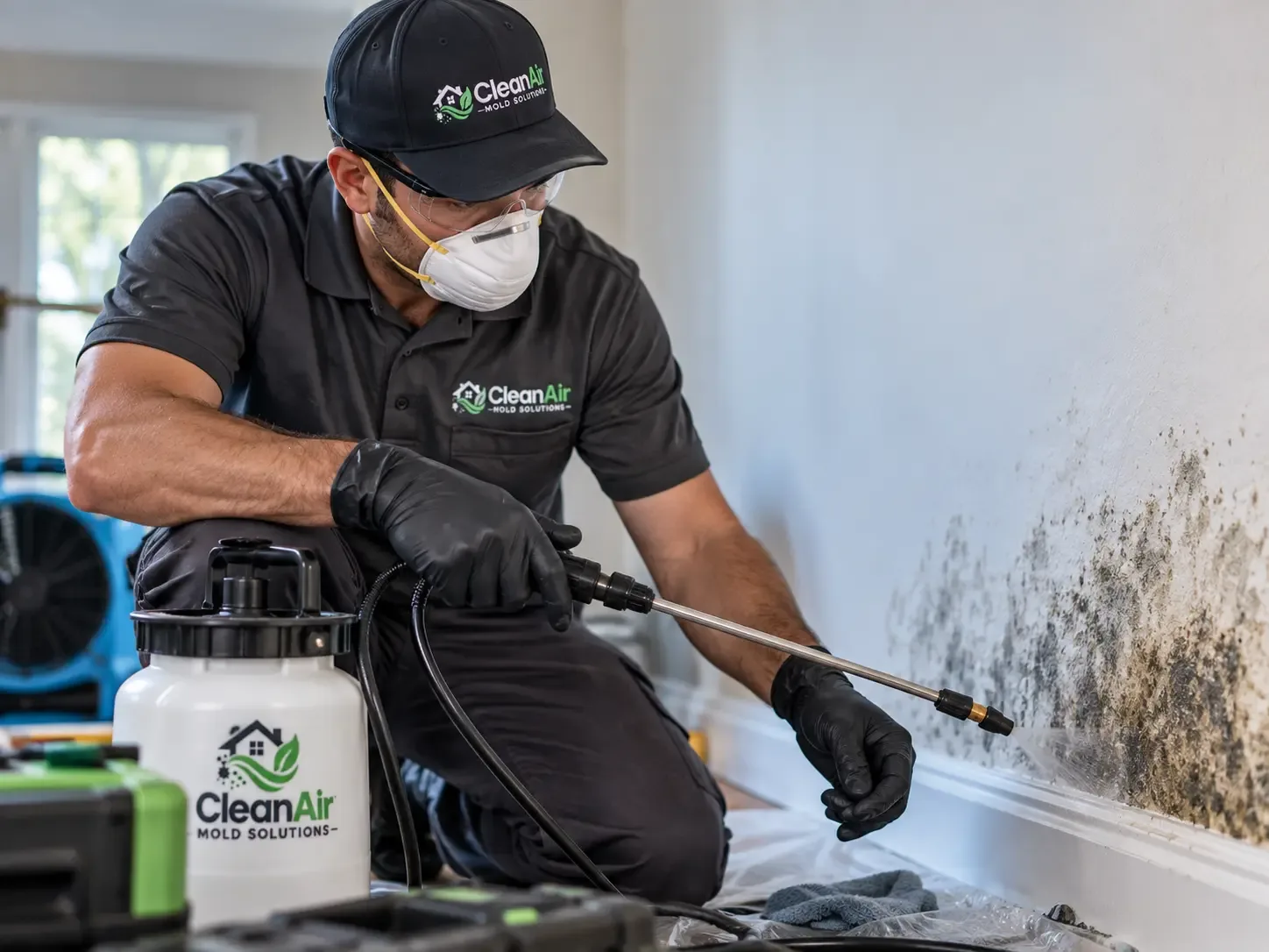 Why choose Mold Remediation in Hampton, MN